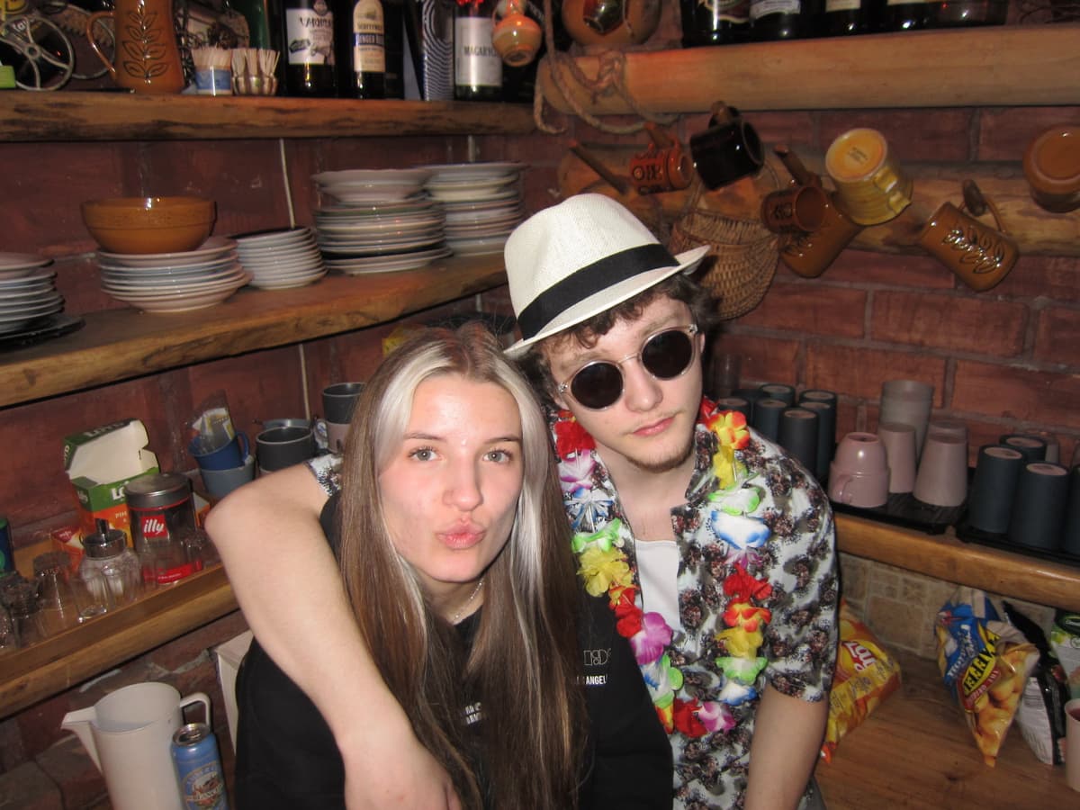 Gimtadienio nuotrauka